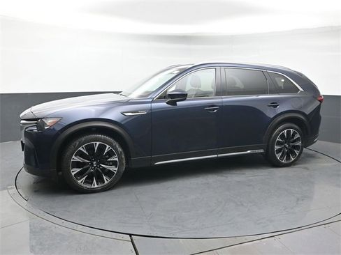 Certified 2024 MAZDA CX-90 Plug-In Hybrid w/ Premium Plus image 2