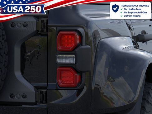 New 2026 Ford Bronco Raptor AWD/4WD image 23