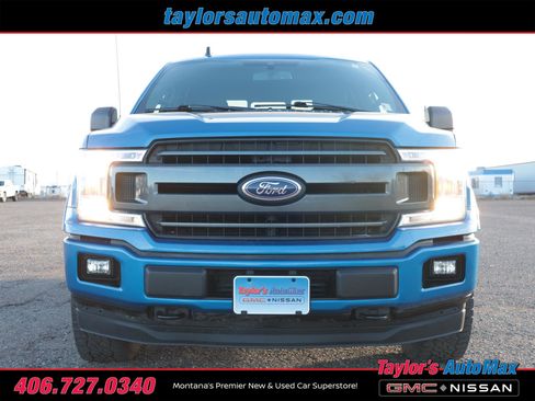 Used 2019 Ford F150 XLT w/ Equipment Group 302A Luxury image 47