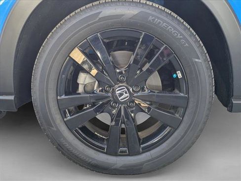 Certified 2026 Honda HR-V Sport image 22