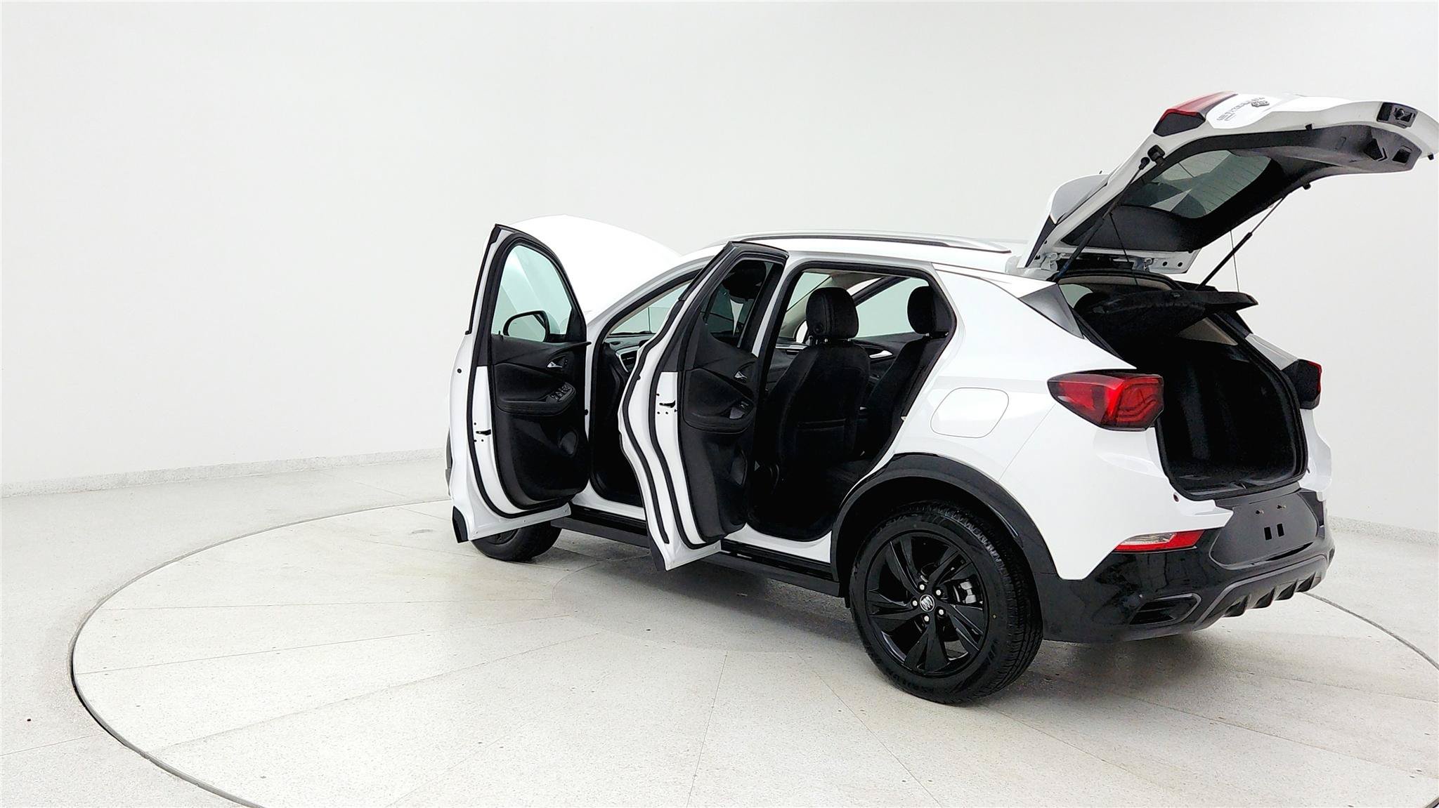 Used 2024 Buick Encore GX Sport Touring AWD/4WD image 10