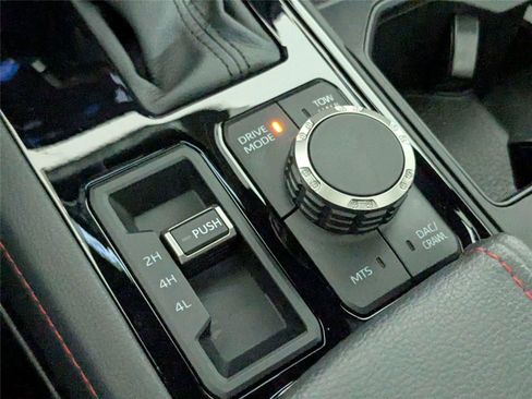 Certified 2025 Toyota Tundra TRD Pro AWD/4WD image 25