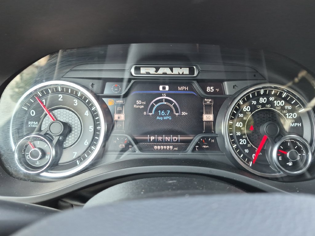 Used 2023 RAM 1500 Big Horn AWD/4WD image 11