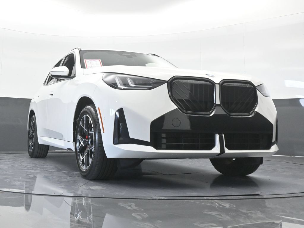 Used 2026 BMW X3 xDrive30i w/ M Sport Package AWD/4WD image 64
