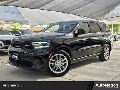 Used 2025 Dodge Durango GT