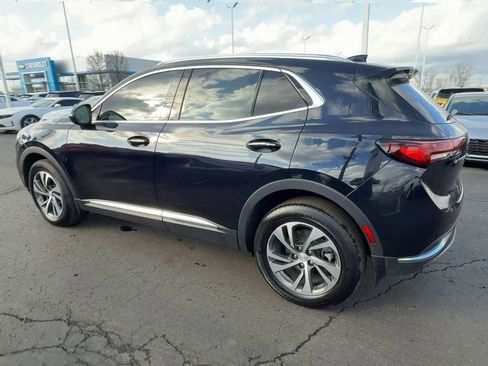 Used 2021 Buick Envision Essence FWD image 6