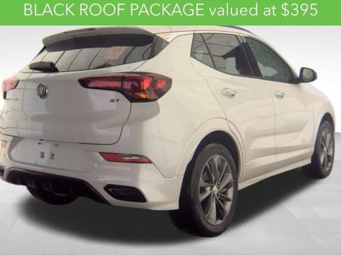 Used 2021 Buick Encore GX Essence w/ Sport Touring Package AWD/4WD image 7
