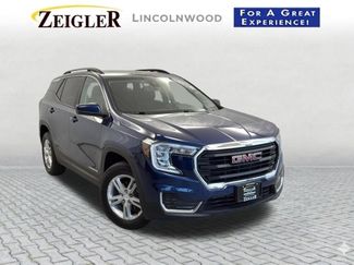 Used 2022 GMC Terrain SLE w/ Driver Convenience Package AWD/4WD 360° Tour