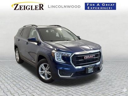 Used 2022 GMC Terrain SLE w/ Driver Convenience Package