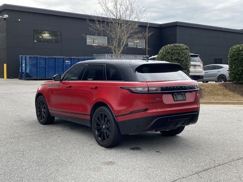 Used 2019 Land Rover Range Rover Velar R-Dynamic SE image 14