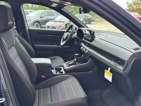 New 2026 Honda CR-V TrailSport image 10