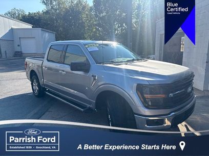 Used 2025 Ford F150 XLT w/ Equipment Group 301A Standard