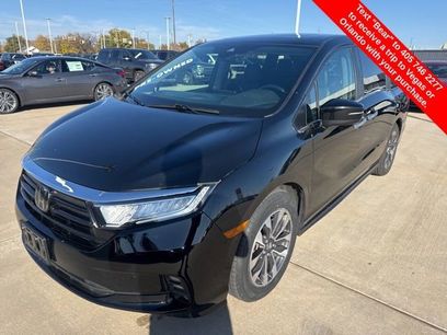 Used 2024 Honda Odyssey EX-L