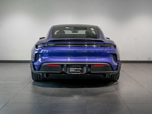 Certified 2025 Porsche Taycan Turbo GT AWD/4WD image 6