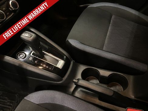 Used 2025 Nissan Versa SV w/ Trunk Package FWD image 33