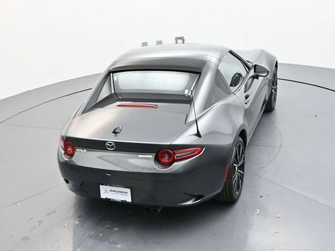 Used 2024 MAZDA MX-5 Miata RF Grand Touring image 32