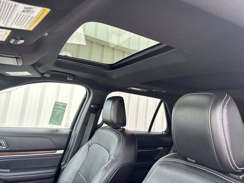 Used 2018 Ford Explorer Limited image 26