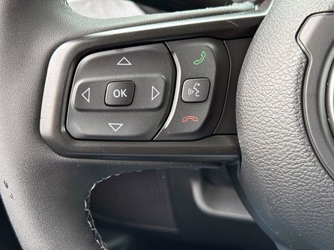 New 2026 Jeep Wrangler Unlimited Sport image 15