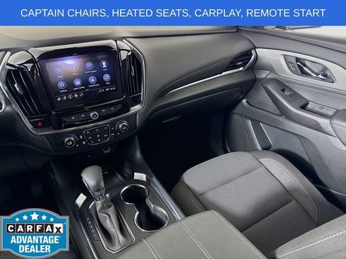 Used 2023 Chevrolet Traverse LT FWD image 21