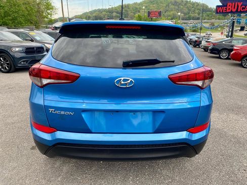 Used 2017 Hyundai Tucson SE FWD image 6