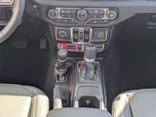 New 2026 Jeep Gladiator Mojave AWD/4WD image 20