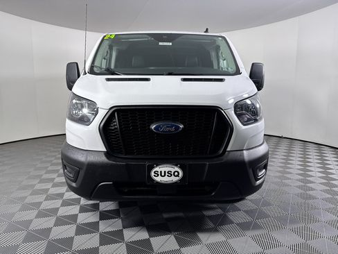 Used 2024 Ford Transit 250 Low Roof w/ Load Area Protection Package RWD image 2