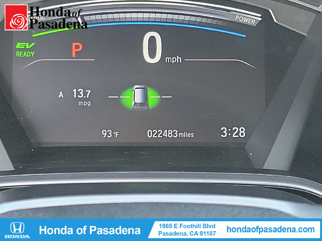 Certified 2022 Honda CR-V EX image 14