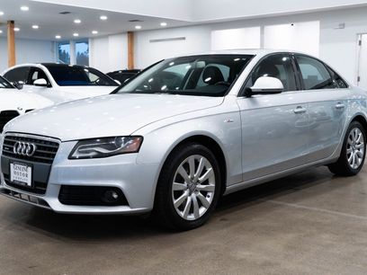 Used 2009 Audi A4 2.0T Premium Plus