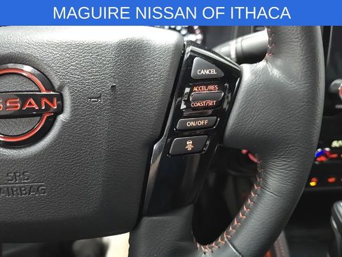 Used 2023 Nissan Frontier PRO-4X w/ Pro Convenience Package image 20