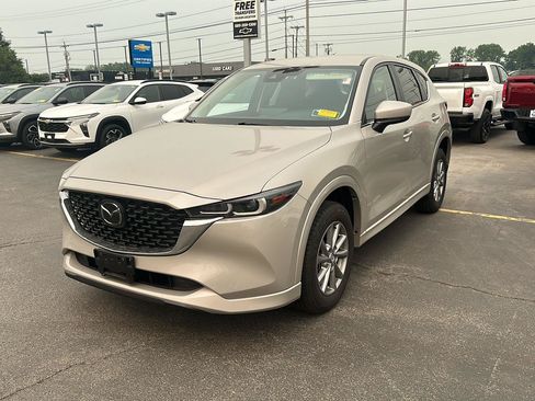 Used 2025 MAZDA CX-5 AWD 2.5 S w/ Select Package image 5