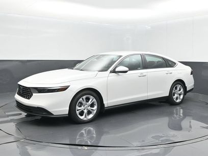 New 2025 Honda Accord LX