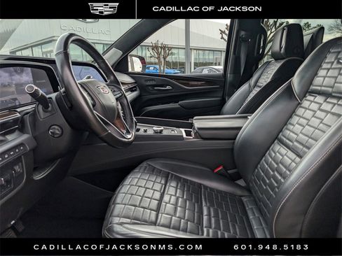 Used 2023 Cadillac Escalade ESV Sport Platinum image 20