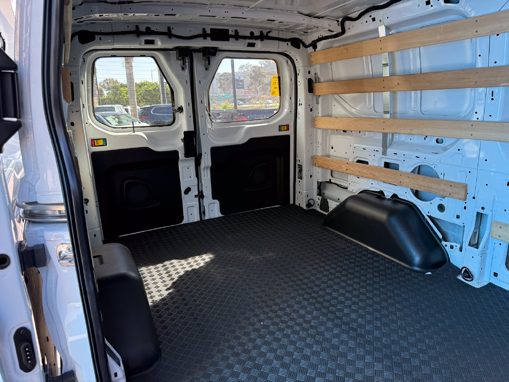 Used 2025 Ford Transit 250 Low Roof w/ Exterior Upgrade Package RWD image 17