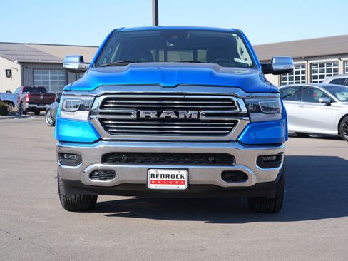 Used 2022 RAM 1500 Laramie AWD/4WD image 8