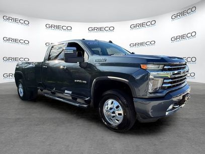 Used 2020 Chevrolet Silverado 3500 High Country w/ LPO, Hitch Package
