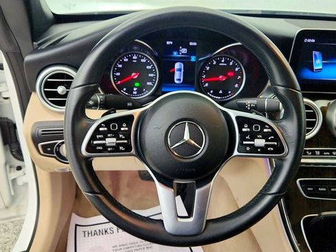Used 2020 Mercedes-Benz C 300 Cabriolet image 12