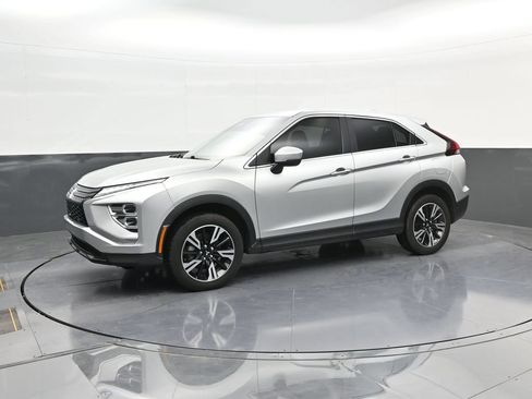 Used 2025 Mitsubishi Eclipse Cross SE AWD/4WD image 4