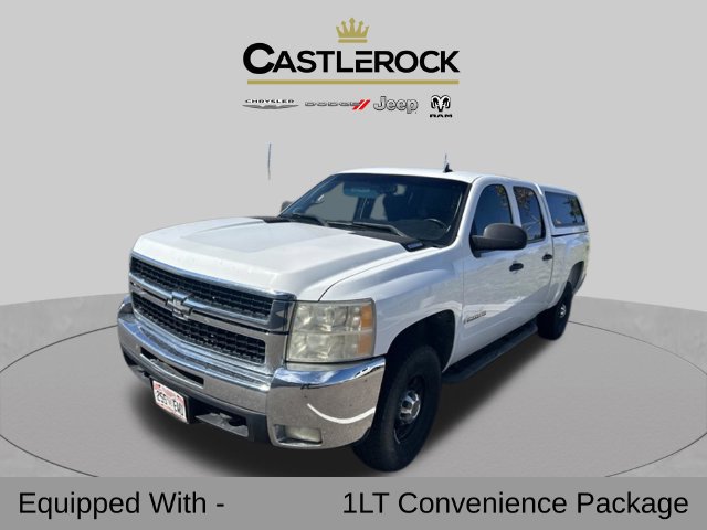 Used 2007 Chevrolet Silverado 2500 LT w/ 1LT Convenience Package AWD/4WD image 1