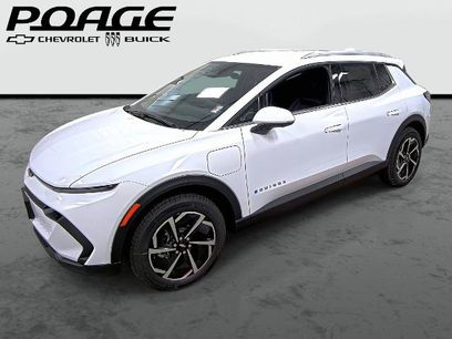 New 2026 Chevrolet Equinox EV LT
