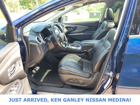 Certified 2021 Nissan Murano SL w/ SL Moonroof Package AWD/4WD image 14