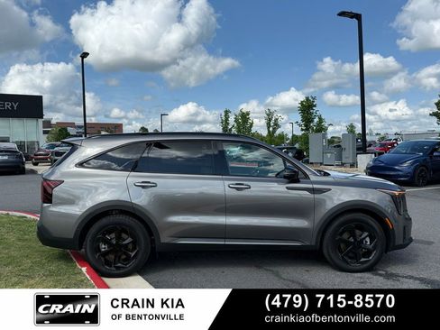 New 2026 Kia Sorento SX Prestige AWD/4WD image 9