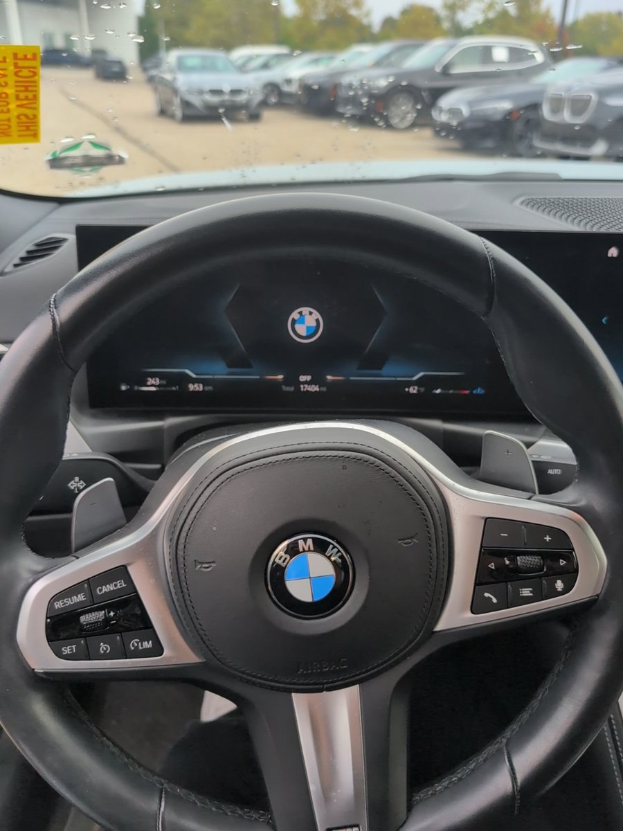 Used 2024 BMW 430i xDrive Convertible w/ M Sport Package AWD/4WD image 7
