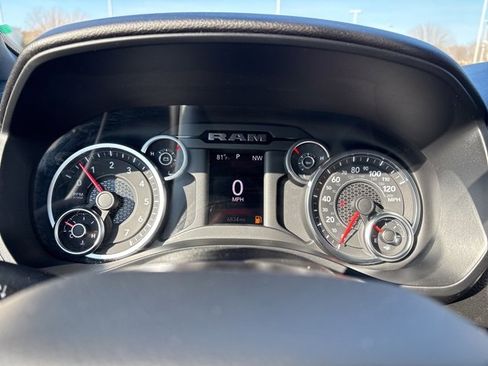 Used 2025 RAM 1500 Big Horn image 6