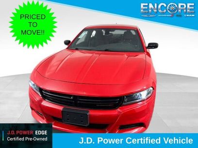 Used 2023 Dodge Charger SXT