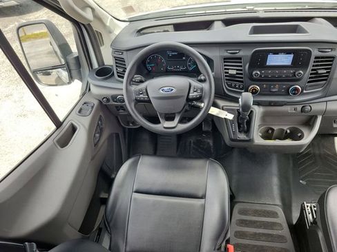 Used 2024 Ford Transit 250 148 Medium Roof w/ Load Area Protection Package image 12