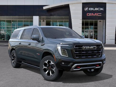 New 2026 GMC Yukon XL AT4 Ultimate w/ LPO, Floor Liner Package AWD/4WD image 7