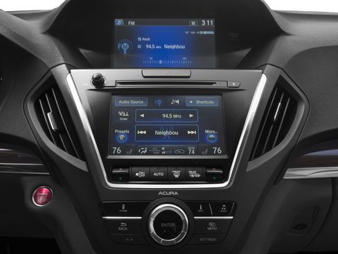 Used 2016 Acura MDX SH-AWD image 10