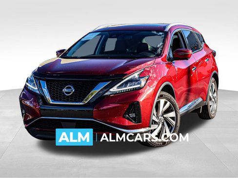 Used 2020 Nissan Murano SL w/ Moonroof Package image 1