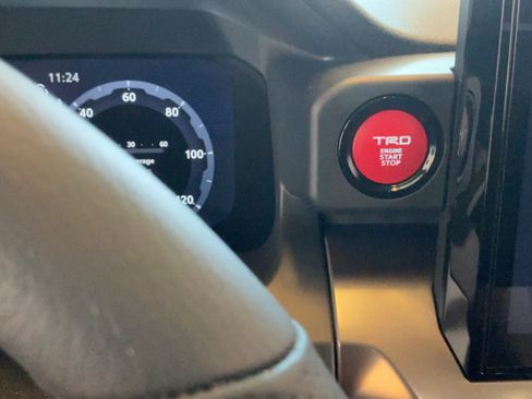 Used 2026 Toyota Tacoma TRD Sport AWD/4WD image 17