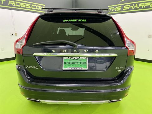 Used 2016 Volvo XC60 T6 Platinum AWD/4WD image 8
